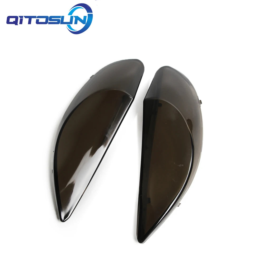 Motorcycle Accessories For Address V125g/V125 motorcycle scooter modified LED taillight Cover Rear brake tail light Cover