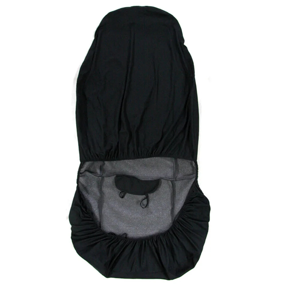 Car Seat Front Protector Washable Reusable Fits Cars Trucks SUVs Auto Seat Covers Auto Interior