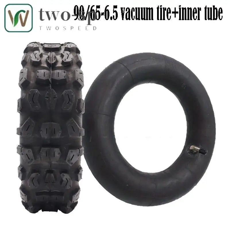 11 inch Off Road Tire 90/65-6.5 Inner Tube Inflatable Tyre for Electric Scooter Zero 11x Off Road Tire