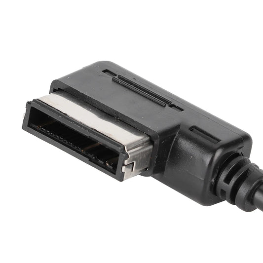 Bluetooth5.0 AUX Music Interface Adapter Audio Cable Fits for AMI MMI MDI