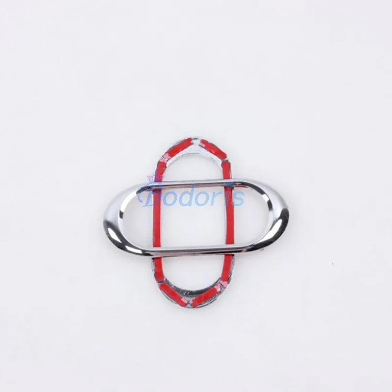 Accessories For Volkswagen VW Amarok Pick Up Side Lamp Cover Light Blinker Panel Exterior Trim Chrome Protector Car Styling