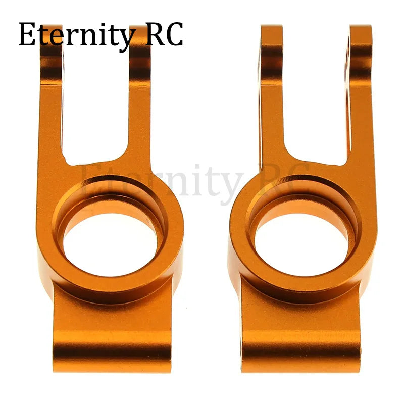 Metal Steering Cup Rear Hub Carrier Steering Assembly Motor Mount for ZD Racing DBX-07 EX-07 1/7 RC Car Upgrade Parts