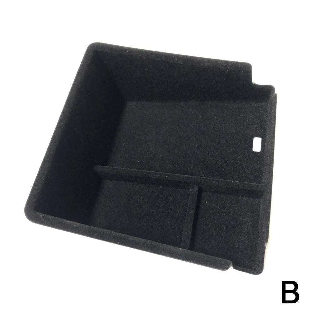 Car Organizer Box for BYD Seal Atto 4 EV 2022~2024 2023 Holder Sundries Packing Central Armrest Control Storage Tray Accessories