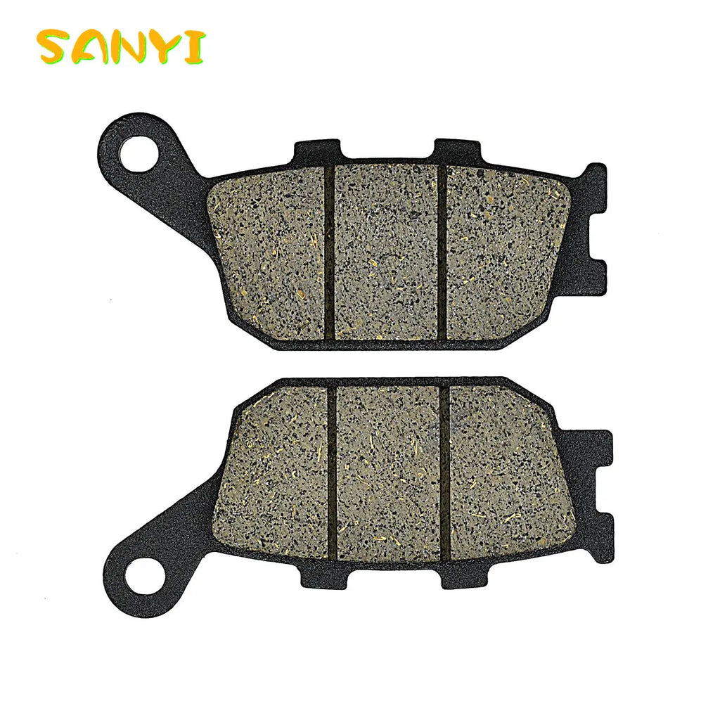 Motorcycle Front Rear Brake Pads For HONDA CB400SF CBR600 F4 CBR929RR CBR954RR CBR900RR RVT1000R VTR1000SP FA296 FA174