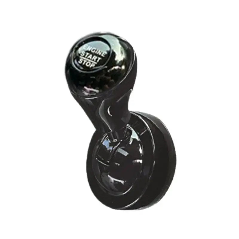 Car One-Touch Start Button with Push-to-Start Rocker Lever Car Accessories Interior Decor Push Rocker One-Touch Start Accessorie