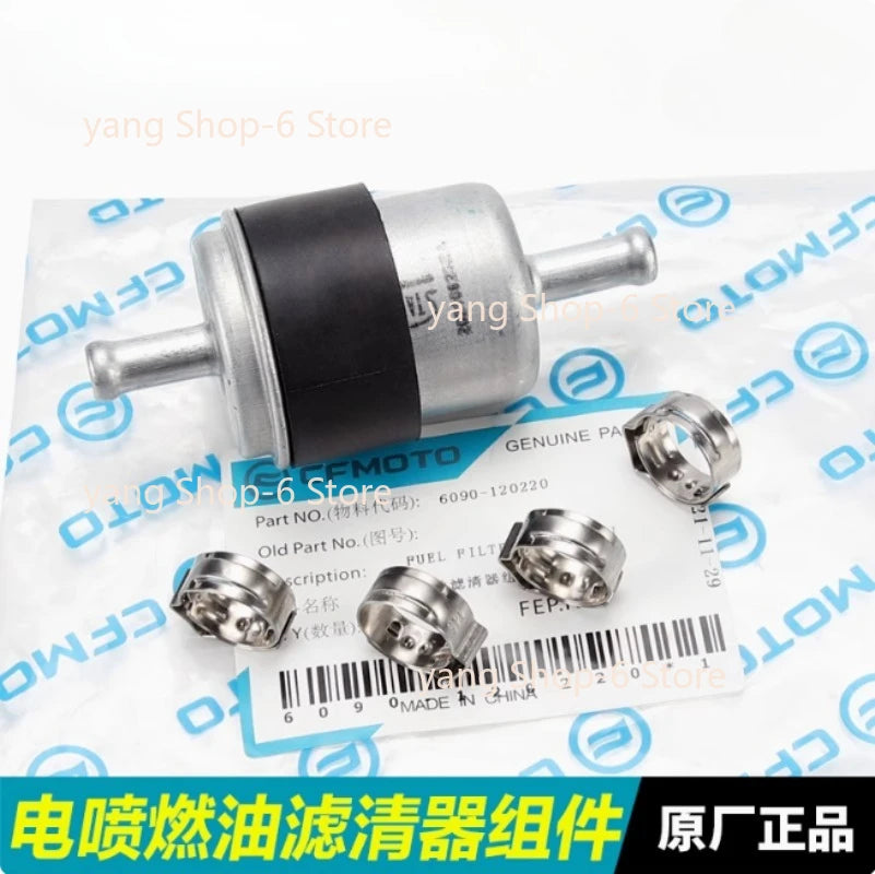 Gasoline filter fuel cleaner for CFMOTO cf moto Motorcycle NK 150 250 cf150 cf250 250NK 150NK 400NK 650NK 650MT 650 800 MT TR GT