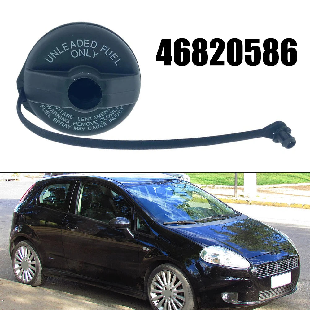 Car Fuel Accessory Fuel Tank Cover Car Maintenance High Universality Fitment NO For Alfa Romeo Automotive Fuel Tank Accessories