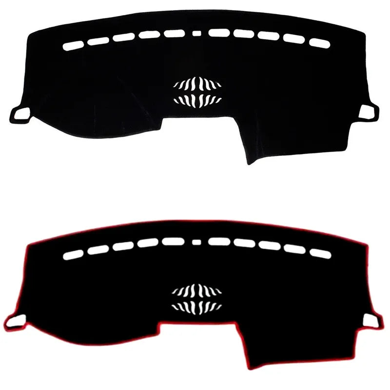 Car Accessories For Ford Explorer 2011-2014 2015 2016 2017 2018 2019 Dashboard Cover Dashmat Mat SunShade Carpet Cushion LHD RHD