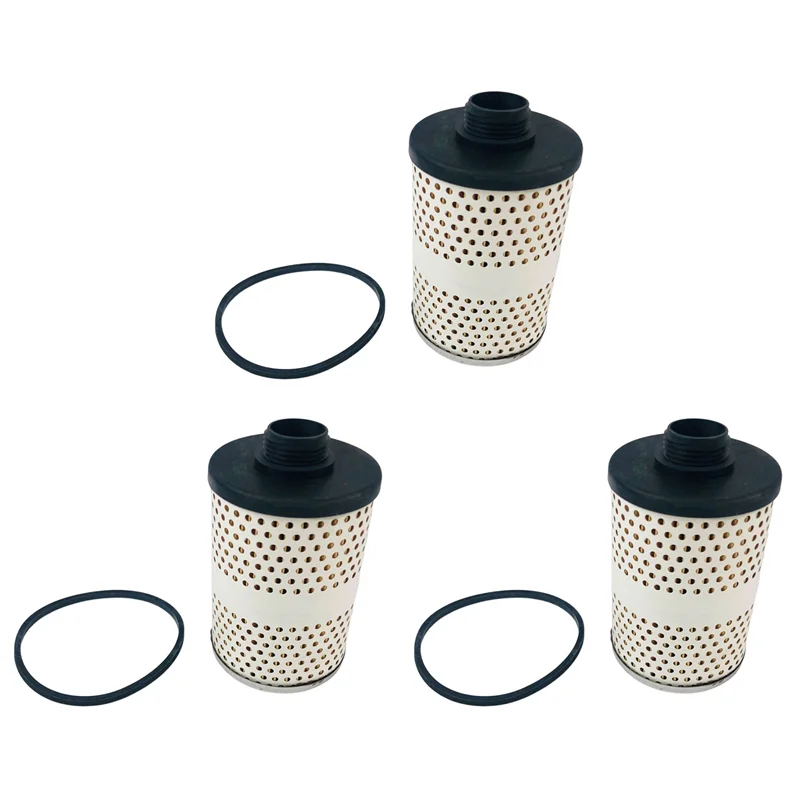 3X Car Fuel Tank Fuel Filter Elements FF246 B10-AL For Pipe Filters Car Accessories
