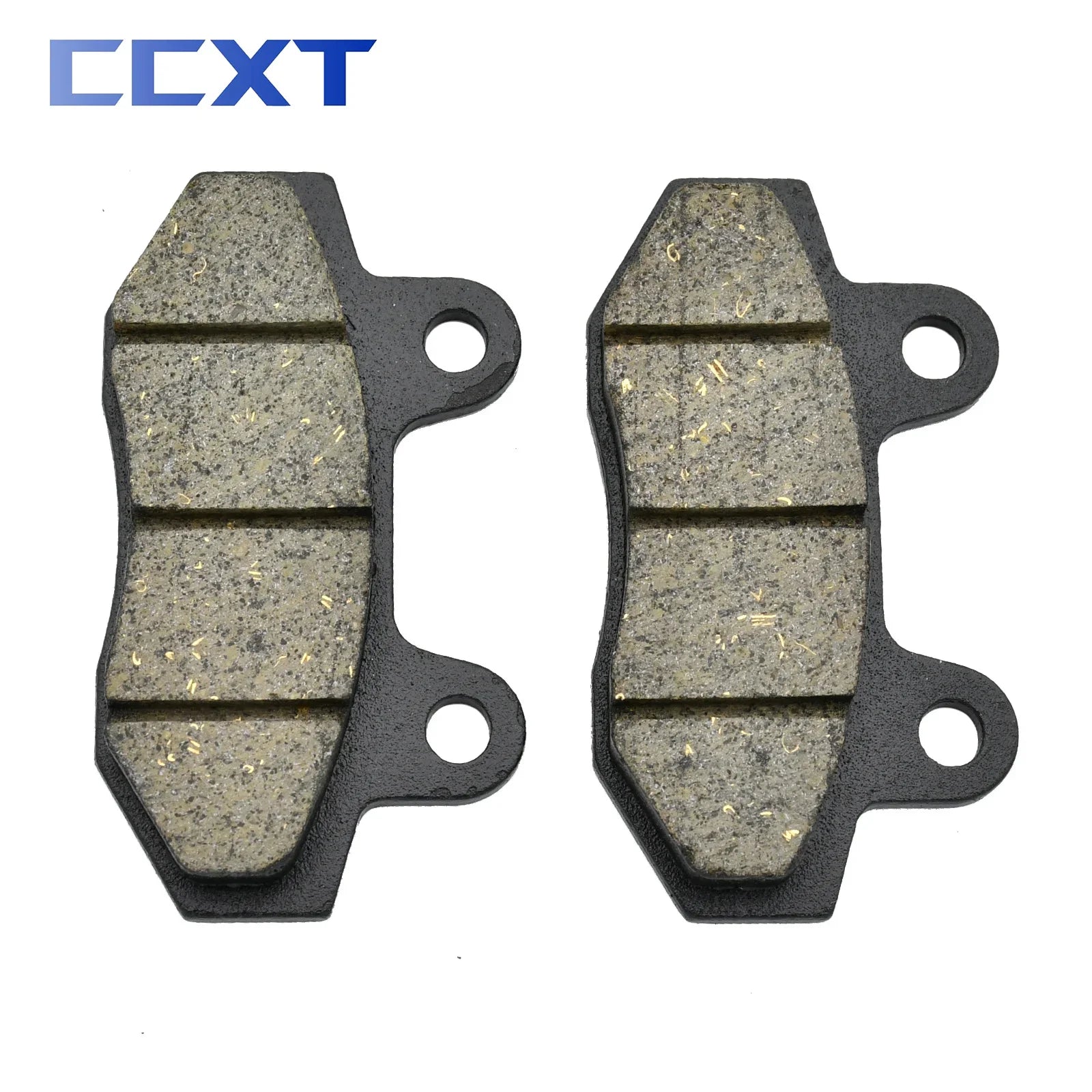 Motorcycle Front & Rear Brake Pads Shoes For 175cc 160cc 150cc 140cc 125cc 110cc 50cc To 250ccCRF KLX TTR GPX Pit Dirt Bikes