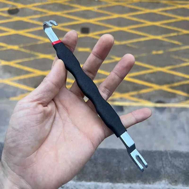Car Electrical Terminal Connector Separator Disassembly Automotive Wiring Harness Plug Removal Separation Tool for Most Vehicles
