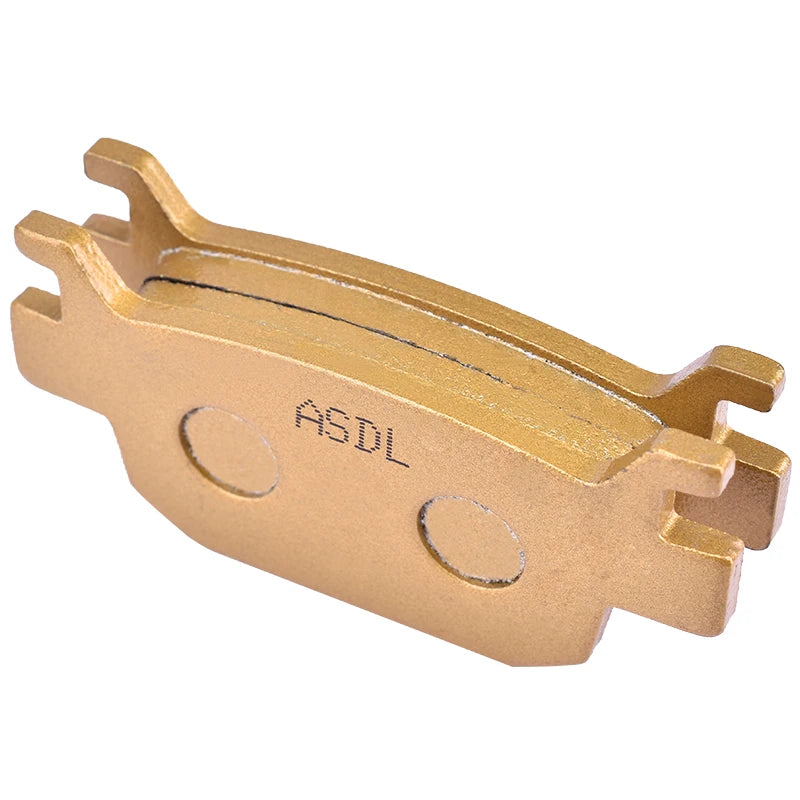 Motorcycle Brake Pads For PEUGEOT Metropolis 400 RS RX R Allure 2017-2021 2018 2019 2020 Front