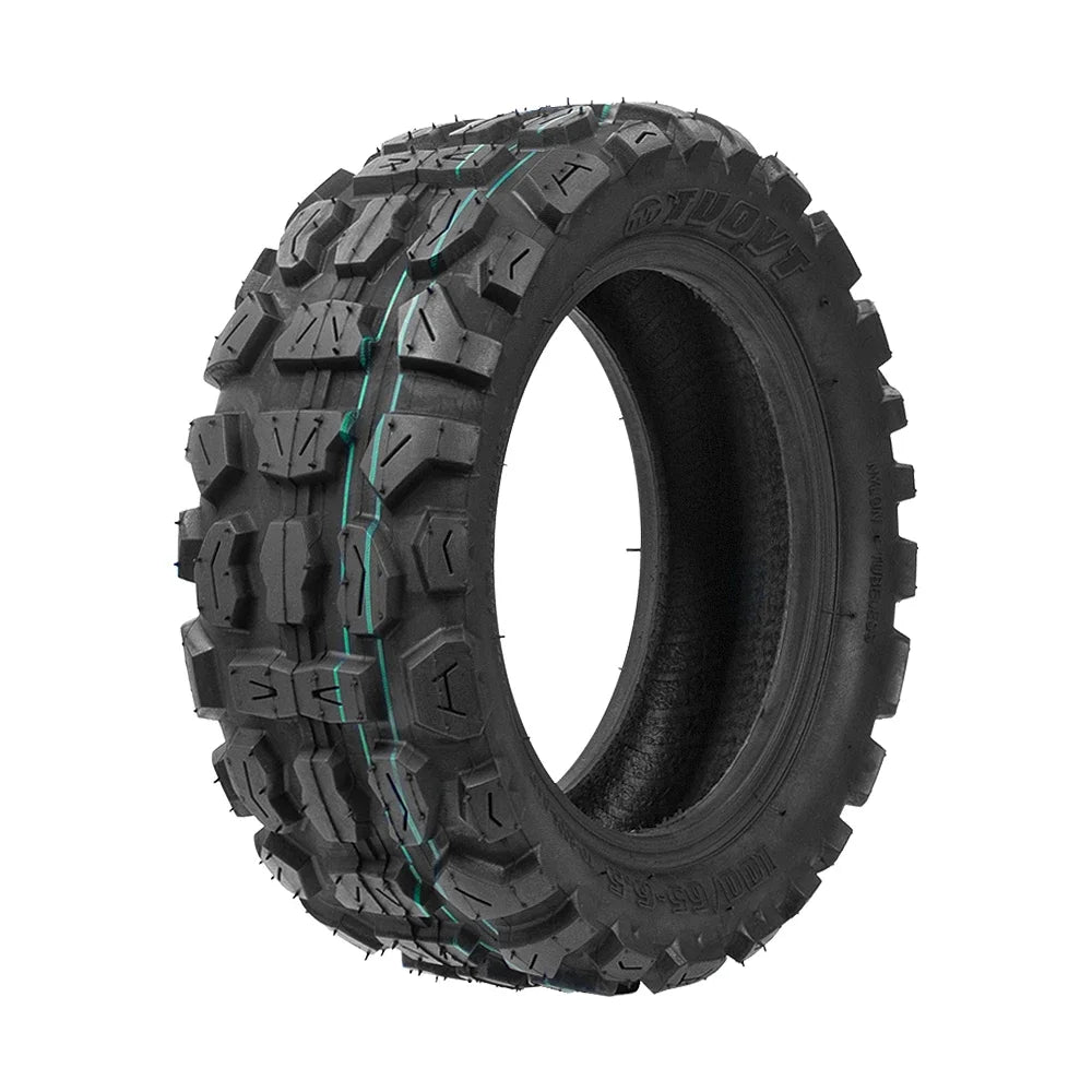 11 Inch Widened Wear-resisting Tire 100/65-6.5 Tyre 100/65-6.5 Tubless Tire Inner and Outer Tire for Dualtron Electric Scooter