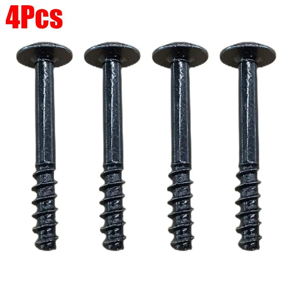 2/4/10 Air Filter Cleaner Box Lid Retaining Screw for AUDI Seat Range Seat Black Air Filter Cleaner Box