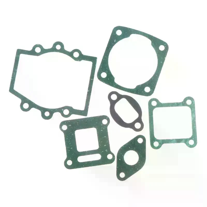 Motorcycle Engine Gasket Set Kit Parts For 2 Stroke 47cc 49cc MiniMoto Mini Dirt Pocket ATV Quad Moto Bike Motorbike