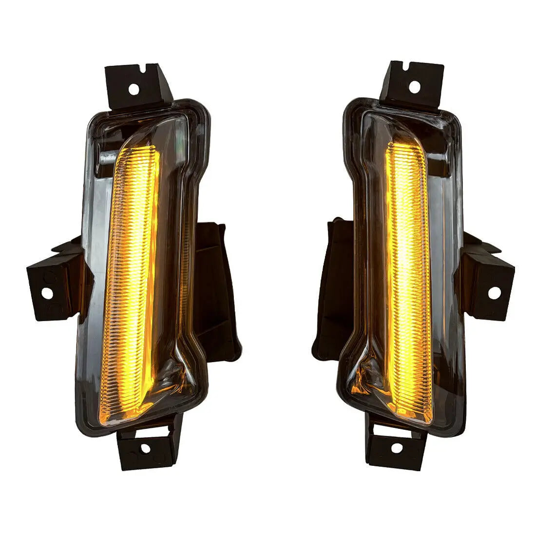 For Chevrolet Camaro 2016-2023 LED Daytime Running Lights DRL High Quality Bright Replacement Car Styling Exterior Accessories