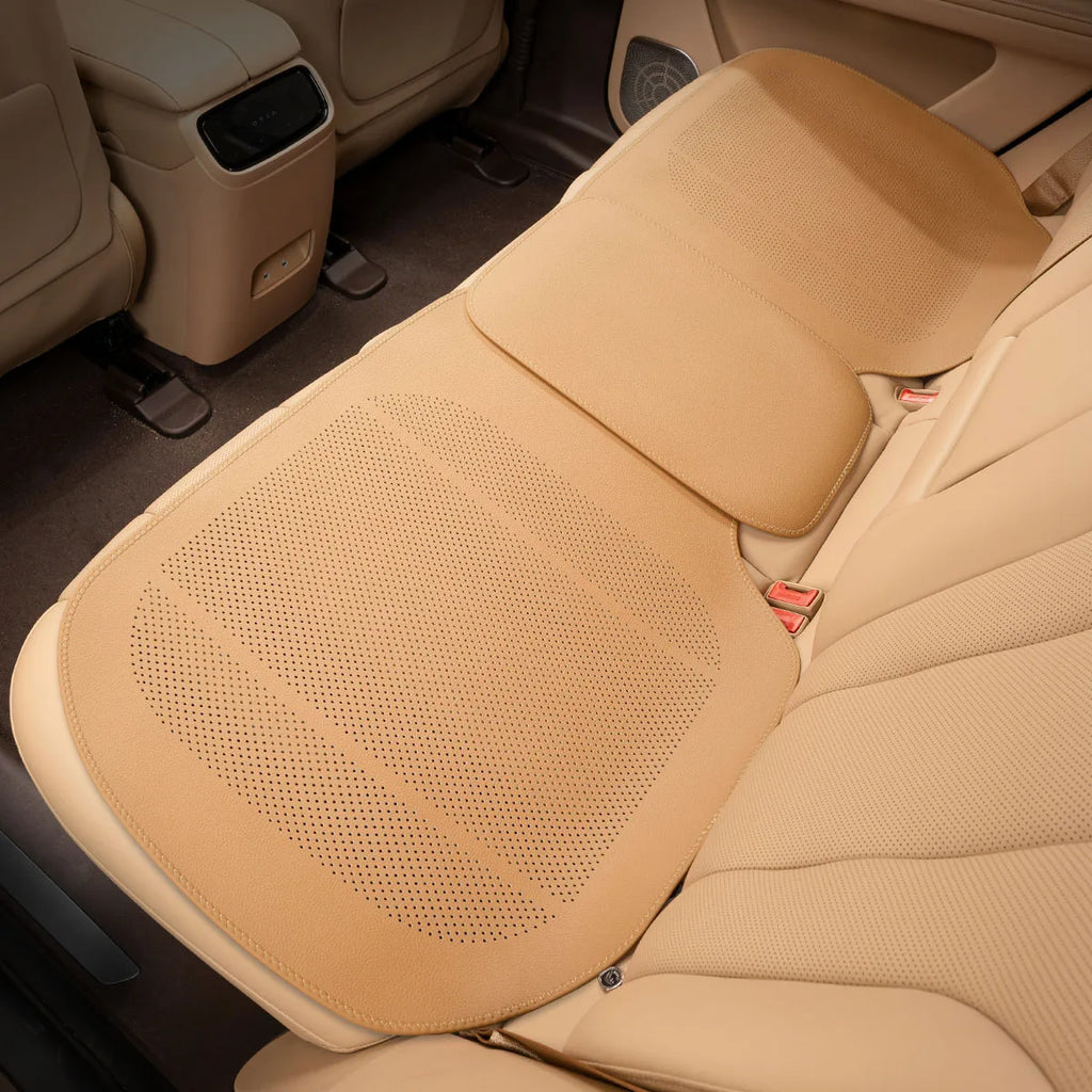 Car Seat Cover Front seat Full Surround Protective Covers Seat Cushion For Changan CS35 CS55 CS75 CS85 CS95 Plus Deepal S07 S05