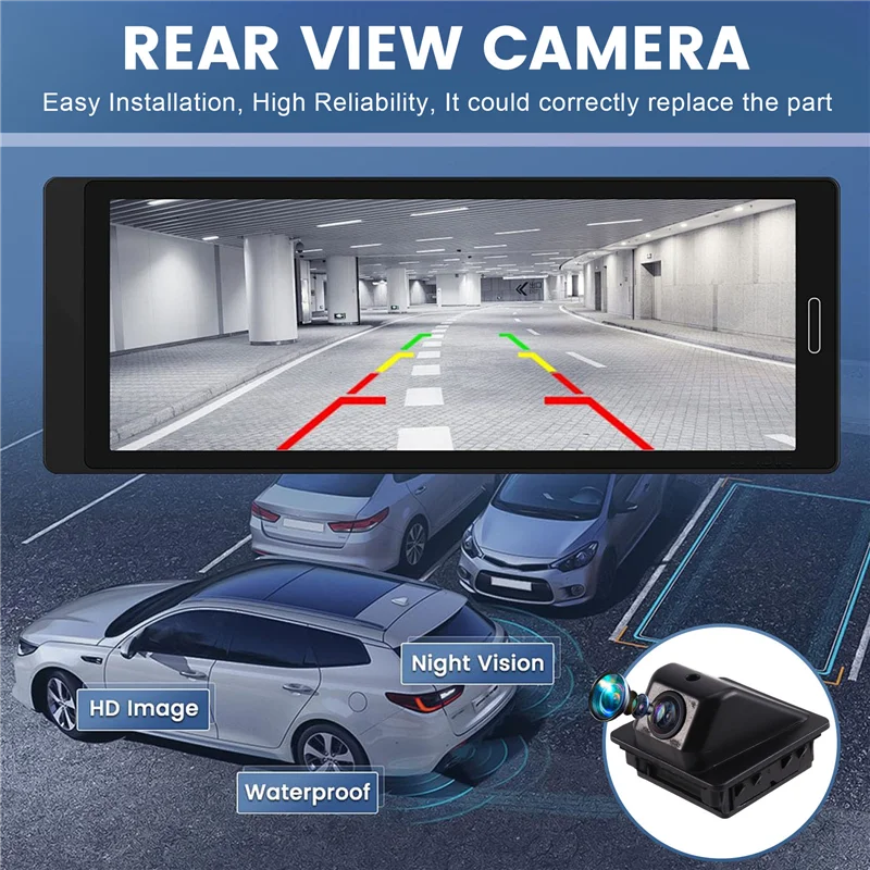 704000440AA Car Rear View Camera For Chery Arrizo 8 Reverse Backup Parking Assist Car Accessories