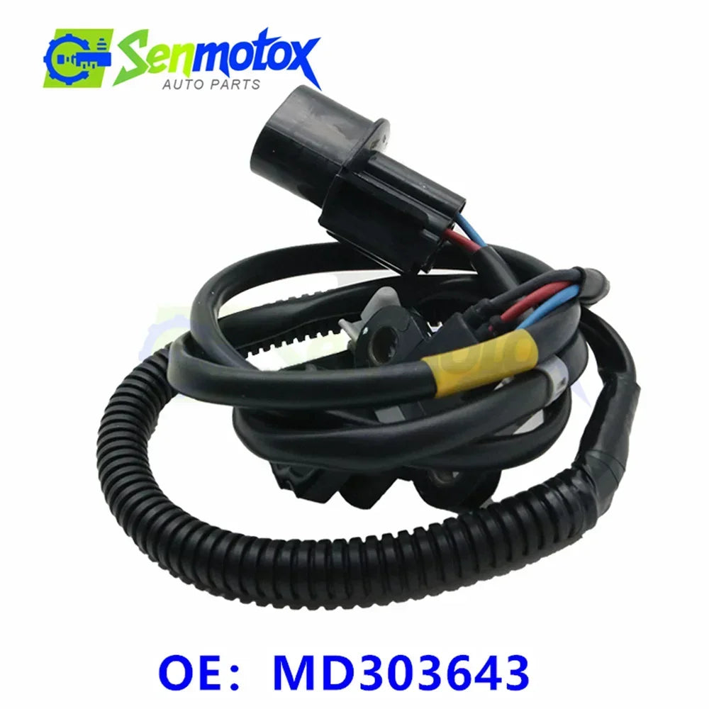 MD303643 ME202070 ME202590 	885542115 64885542115 Crankshaft Position Sensor For Mitsubishi Montero 1994-1996 3.5L DOHC Petrol