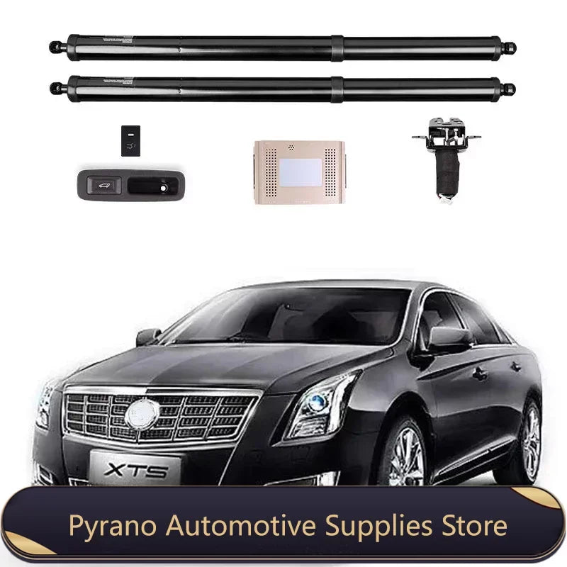 Portón trasero eléctrico para Cadillac XTS 2013-2021, caja trasera inteligente, decoración de maletero eléctrica, accesorios de actualización reacondicionados