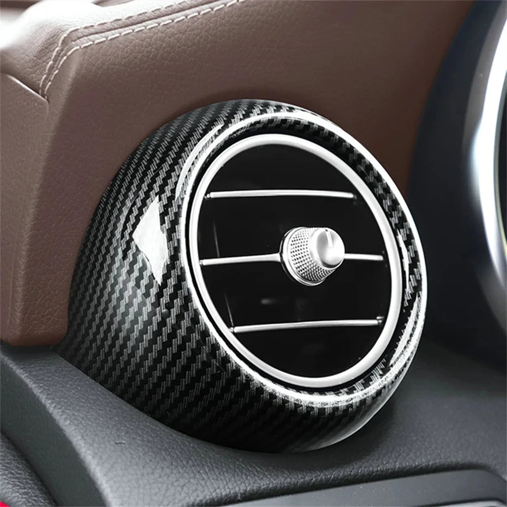 For Mercedes-Benz GLC Coupe Accessories (2015-2022) - Air Conditioning Outlet Trim Cover, Interior Decorative Trim
