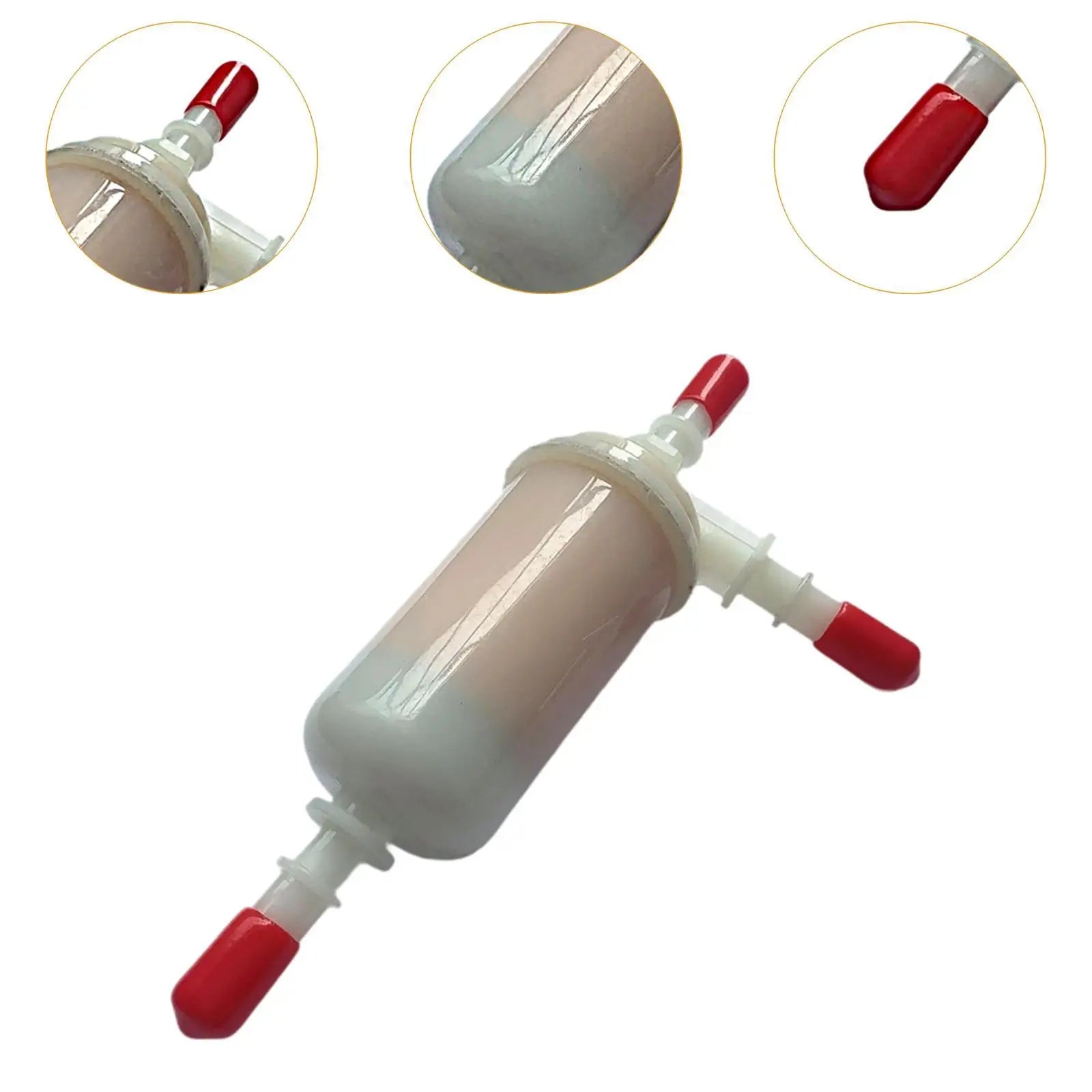 Fuels Filter Compatible Sturdy Replacement High Performance Accessory Automotive Filter Assembly for 2014 to 2023 RC
