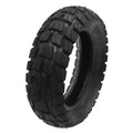 High quality 80/65-6 10 inch thick off-road tires for electric scooter upgrade and replacement parts