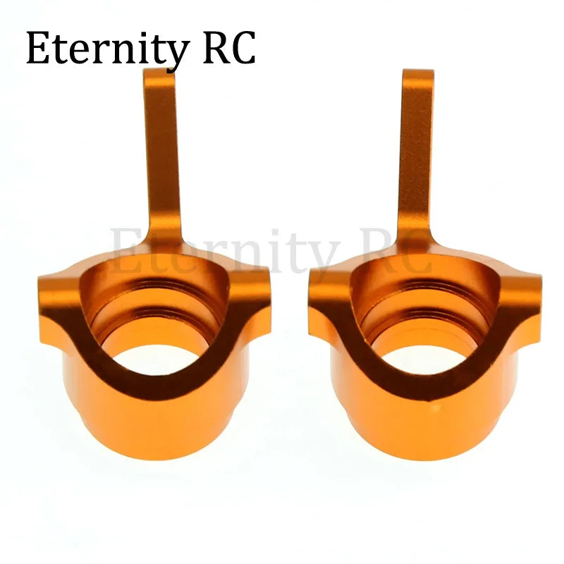 Metal Steering Cup Rear Hub Carrier Steering Assembly Motor Mount for ZD Racing DBX-07 EX-07 1/7 RC Car Upgrade Parts