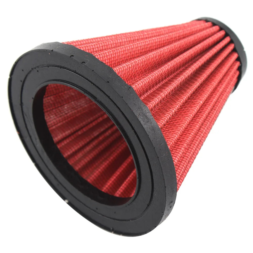 Motorcycle Air Cleaner Intake Filter Replacement Kit For Harley Touring Softail Sportster Honda Yamaha Suzuki Accessories