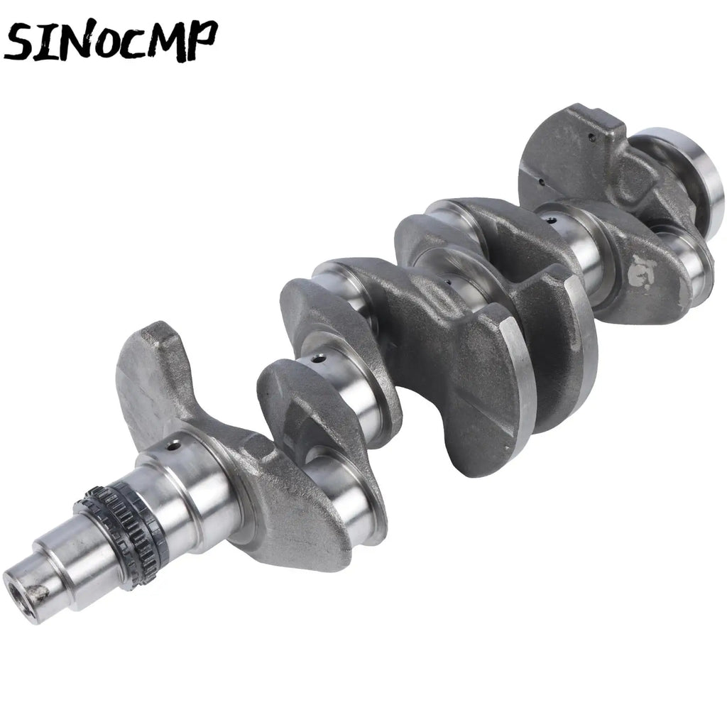 1 Pc Crankshaft 231102E501 For 2015-2024 Hyundai Elantra Kona Tucson Veloster Forte Seltos Soul G4NH 2.0 Crankshafts & Parts