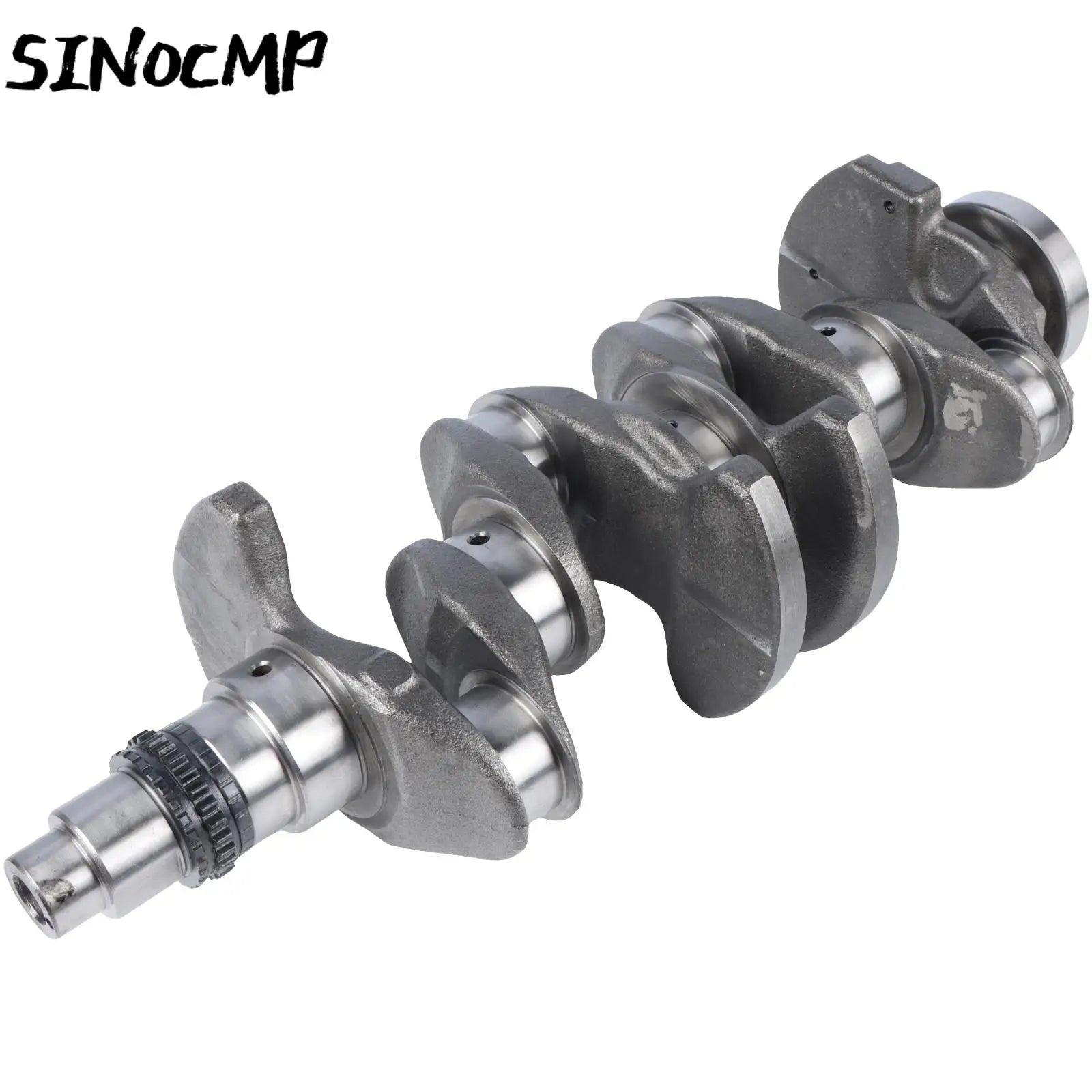 1 Pc Crankshaft 231102E501 For 2015-2024 Hyundai Elantra Kona Tucson Veloster Forte Seltos Soul G4NH 2.0 Crankshafts & Parts