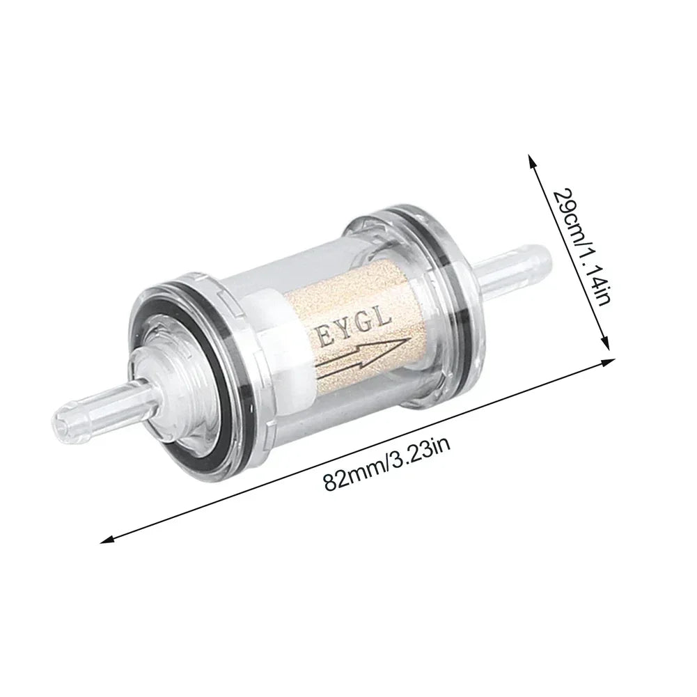 Removable And Washable Copper Filter Built-in Fuel Filter Gasoline Fuel Filter Removable And Washable Copper Filter Element