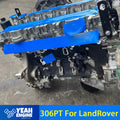 3.0L 306PT Engine Parts For Land Rover Car Accessory двигатель бензиновый المحركات والمكونا