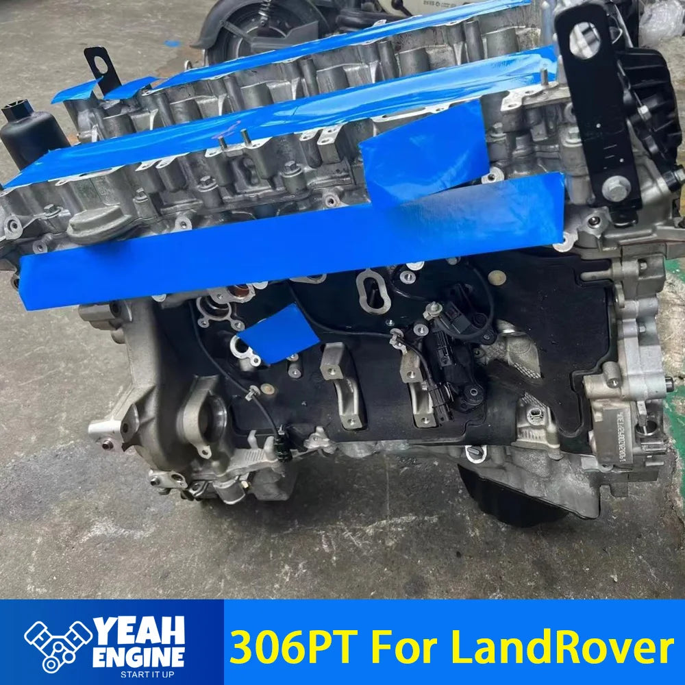 3.0L 306PT Engine Parts For Land Rover Car Accessory двигатель бензиновый المحركات والمكونا