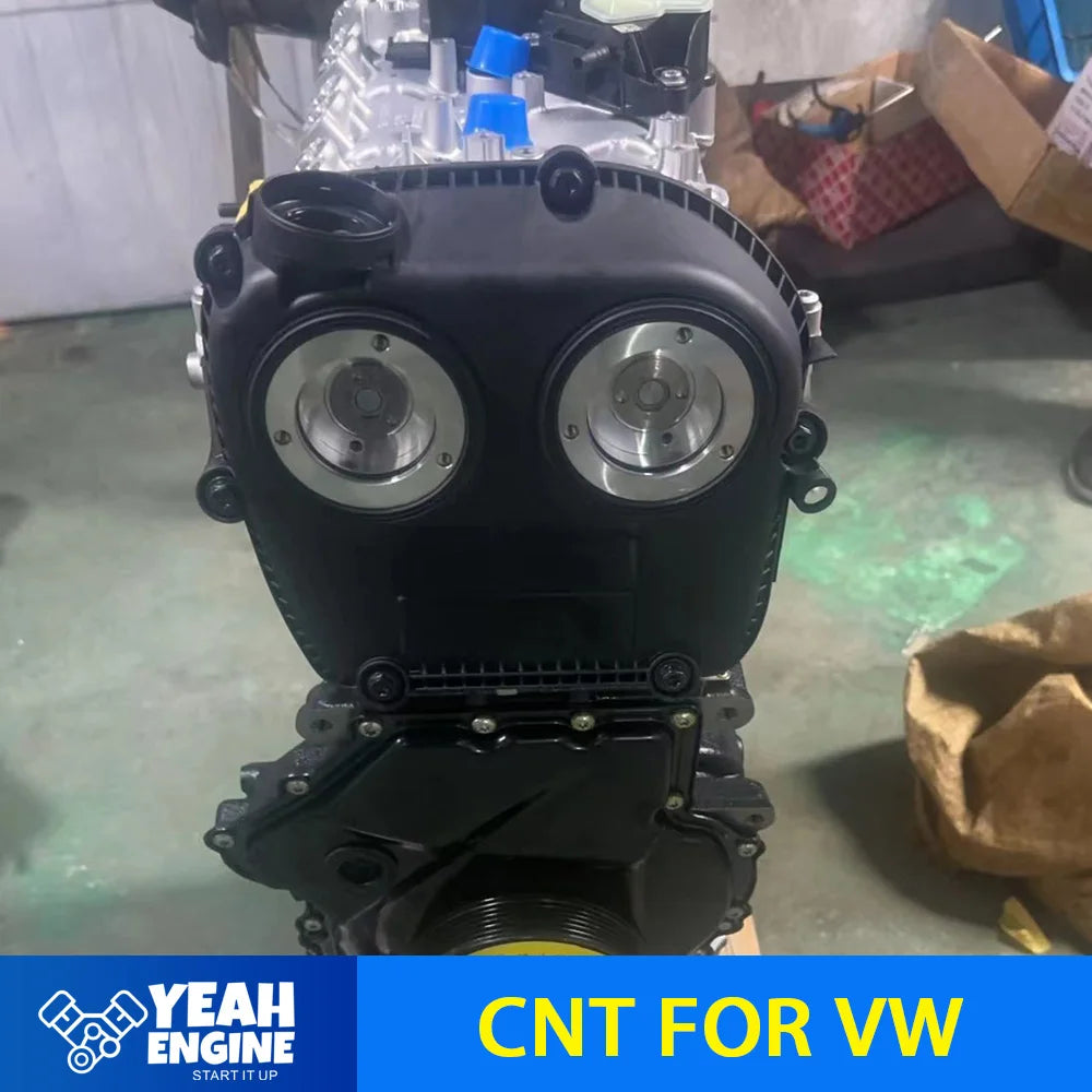 Engine Parts CNT 2.0L For Audi Car Accessoires двигатель бензиновый المحركات والمكونات