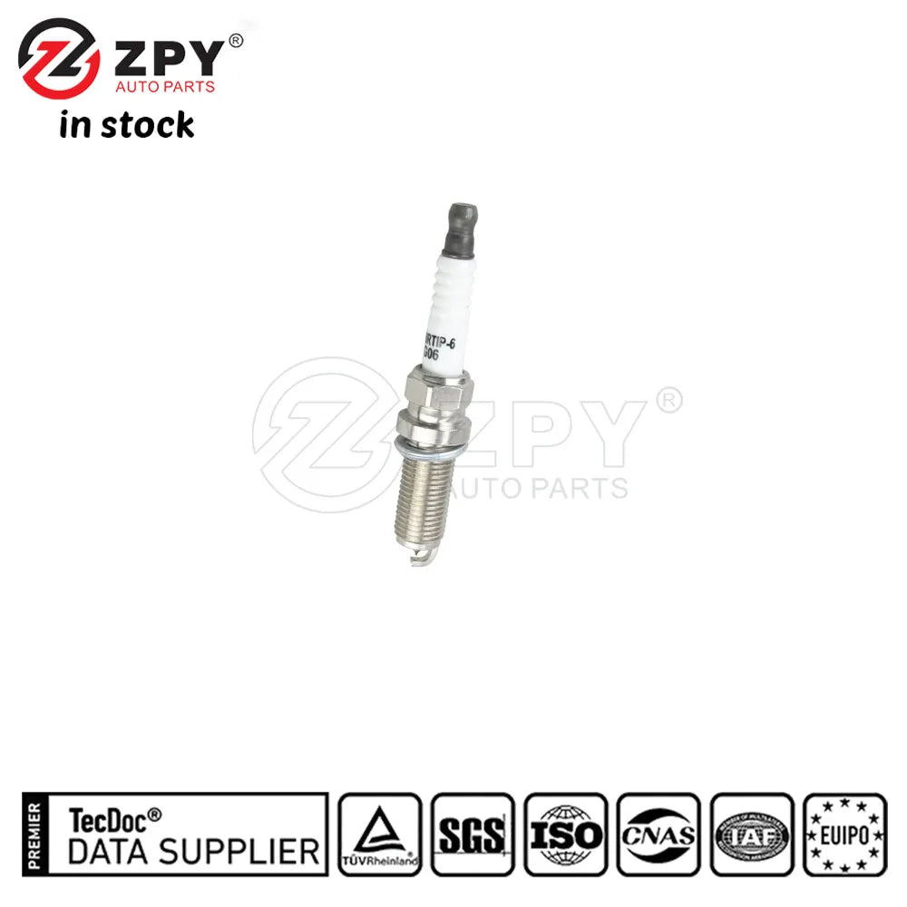 ZPY New Hight Quality Warranty Spark Plug For Volvo S60 S80 S90 V60 316 736 04
