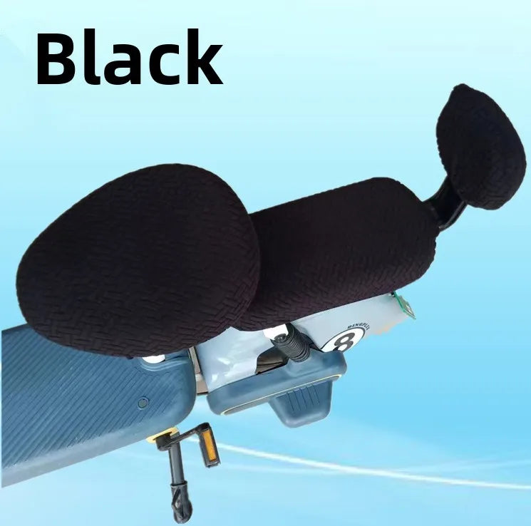 Electric vehicles are universal in all seasons, thermal insulation, bicycles, battery cars, seat covers, sun protection and