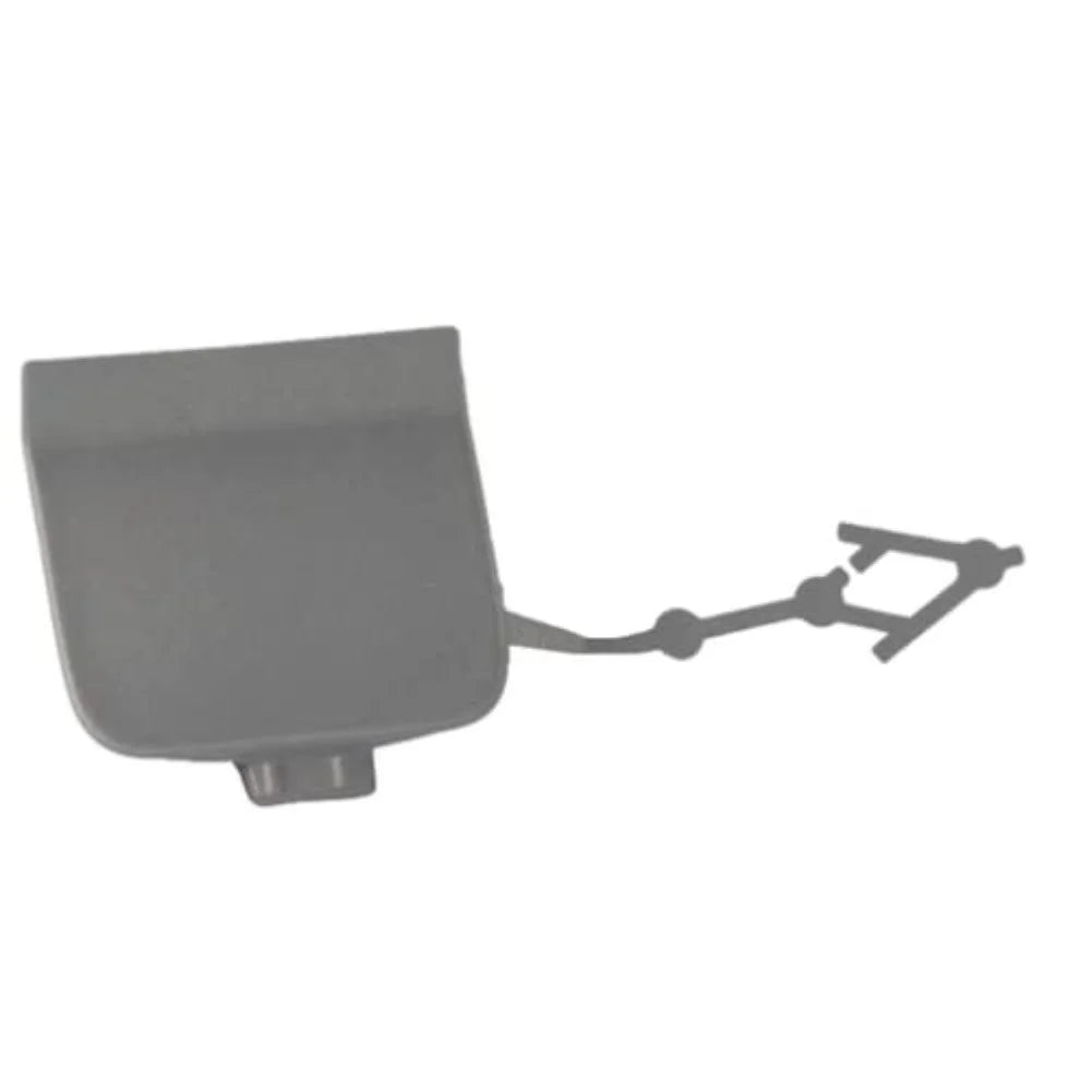 Car Rear Bumper Tow Hook Towing Eye Cover Cap Trailer Hauling Towing Auto Accessories For Atlas 2018-2020 3CN807441