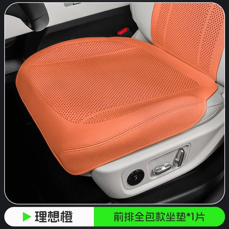 Car Seat Cover Front seat Full Surround Protective Covers Seat Cushion For Hyundai ‌IONIQ 5/5N ‌Santa Fe Tucson Sonata Elantra