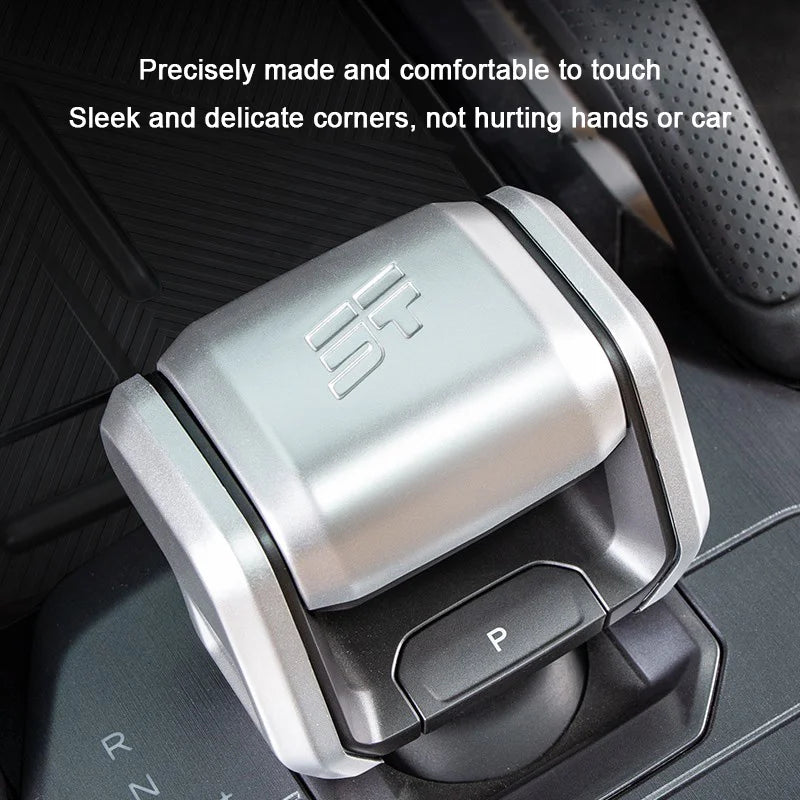 For Jetour Traveler T2 2023 2024 2025 Interior Car Accessory, Rear Air outlet Frame Center Gear Shift Panel Door Handrail Cover