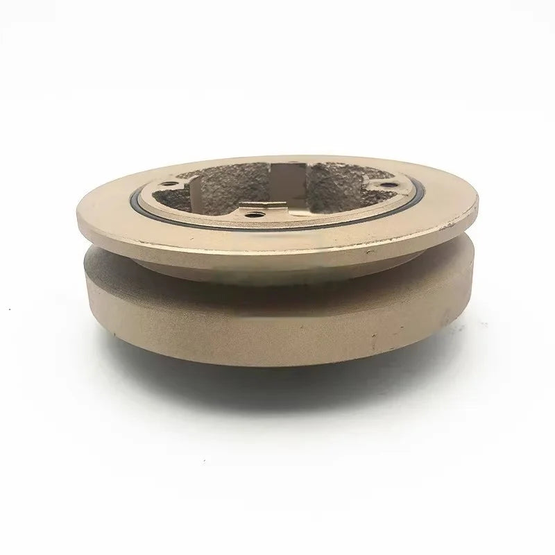 Crankshaft Pulley for Hitachi ZAX60/70/75 Sumitomo 60 Sany 75 Isuzu 4JG1 Engine Excavator - Replacement Part