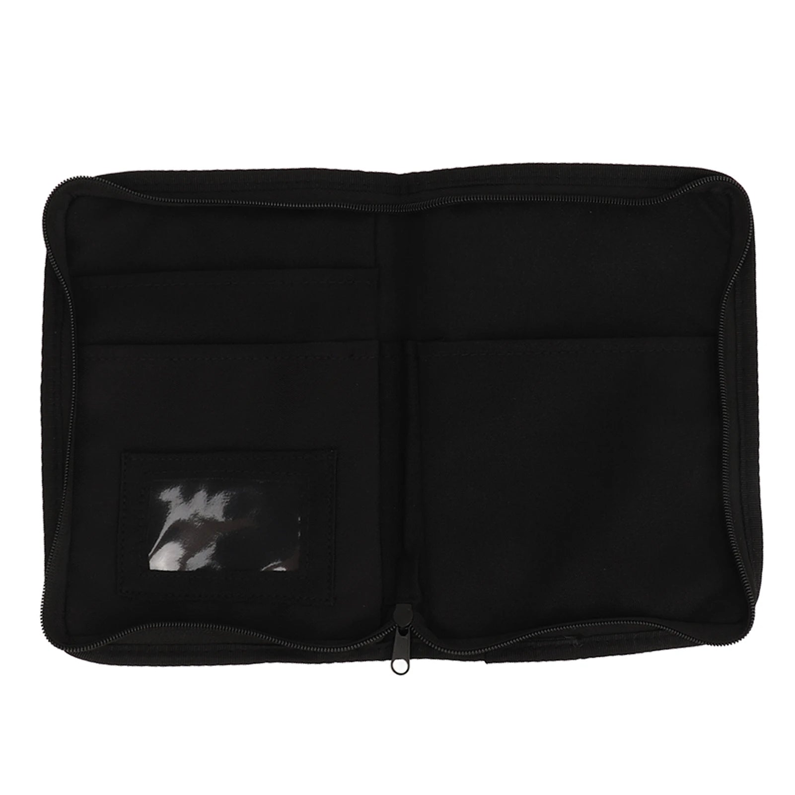 Vehicle Document Glove Box Organizer Car Document Holder Zipped Design 6 Pockets  Portable Oxford Cloth for Car