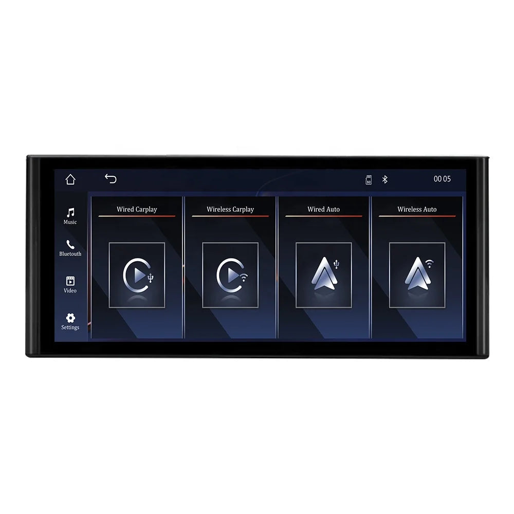 Car Multimedia Player Auto Electronics Carplay FM 4G GPS Screen Android Car Radio Stereo Audio Player For Audi A3 2013-2018