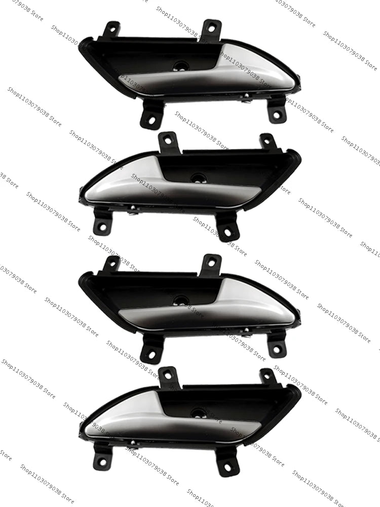 For Dongfeng DFM AX5 AX7 MX5 Car Interior Door Handle Left Right Side Inside Inner Door Handle Car Accessory