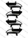 For Dongfeng DFM AX5 AX7 MX5 Car Interior Door Handle Left Right Side Inside Inner Door Handle Car Accessory