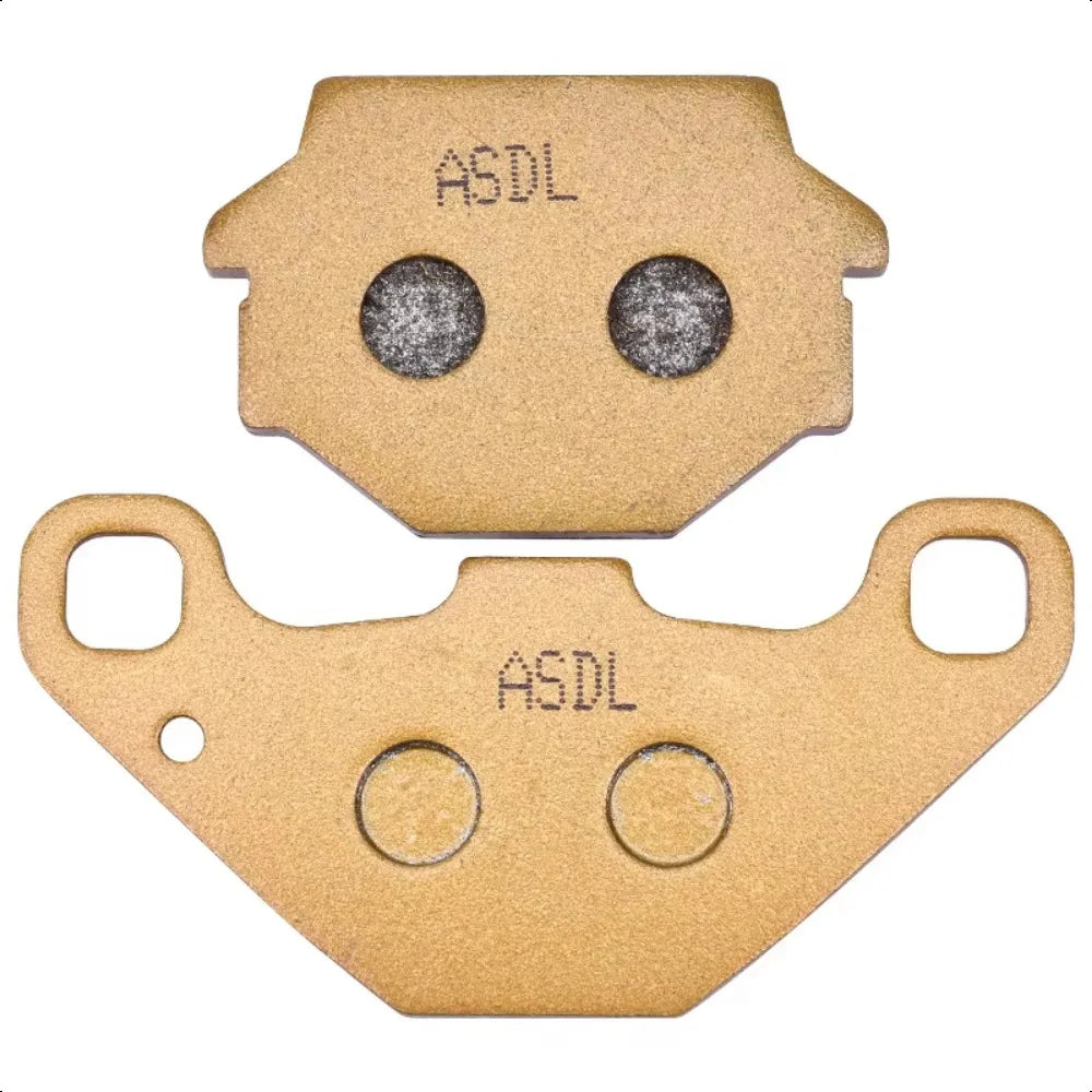 Front Rear Brake Pads For KT/M D-XC E-XCE-GS 250 Brembo Calipers 1991 EXC250 EGS250 EXC EGS 250 1989 MX 350 MX350 1989-1991