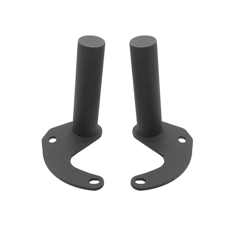 Motorcycle Accessories V85TT Crash Bar Spotlight Fog Light Mount 25MM For V85 TT V 85TT 2019 2020 2021 2022 2023