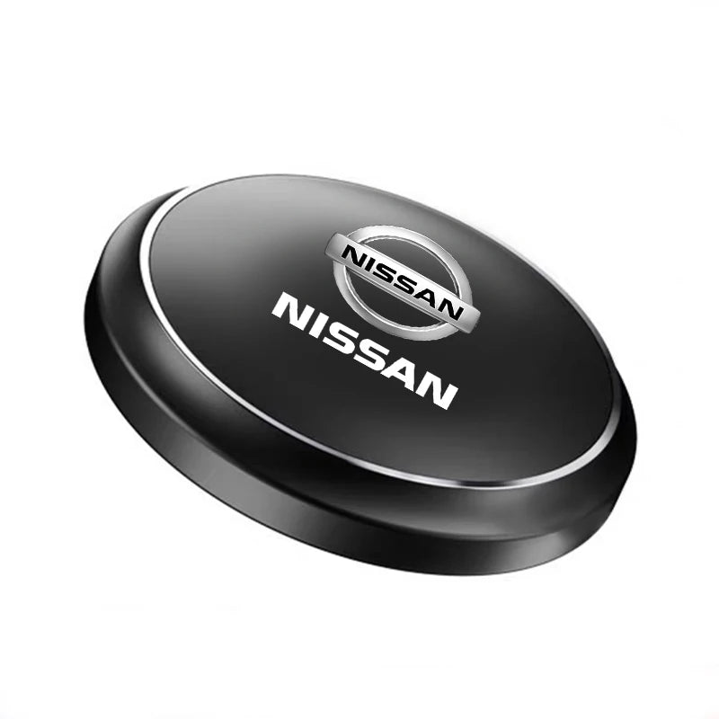 Car Aromatherapy Auto Interior Air Freshener Accessories for Nissan Nismo Tiida Teana GTR Juke Note Versa Almera Xterra Qashqai