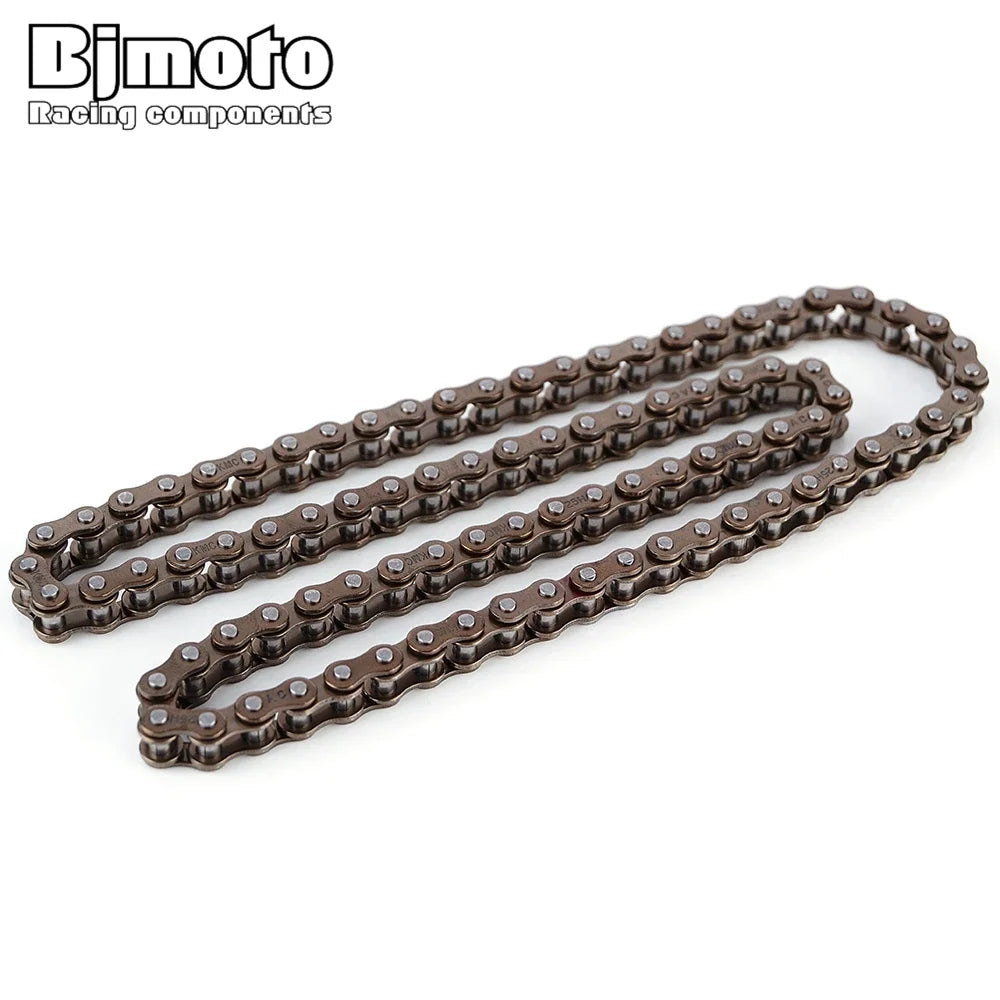 For Honda CRF80F XL80 XR80R ATC110 Timing Chain for Yamaha TTR125 TTR125E TTR125L TTR125LE XT125R XT125X 945-81940-88