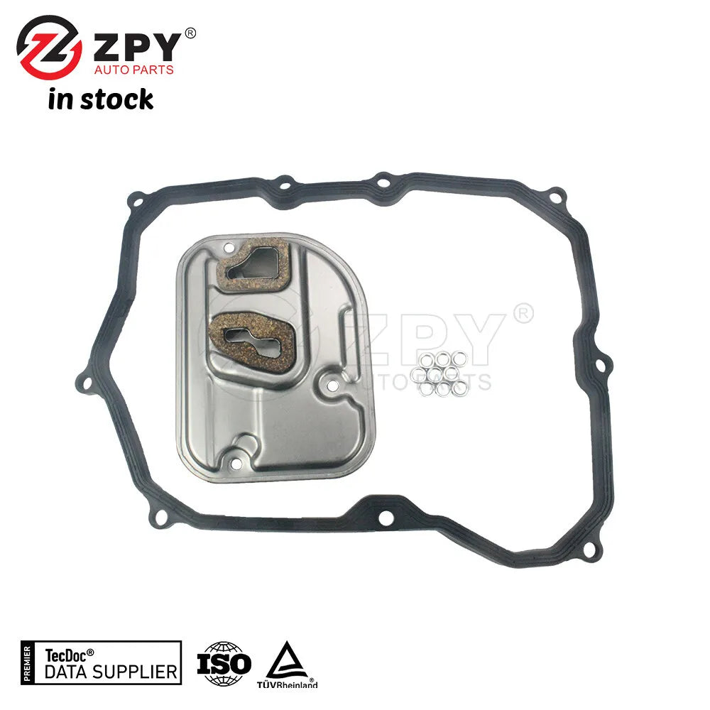 ZPY Transmission Filter For Audi Q3 VOLKSWAGEN CC Passat Tiguan 09M 325 429